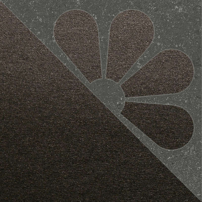 Элемент Декор Матрикс Антрацит SBD046 коллекции Матрикс Kerama Marazzi