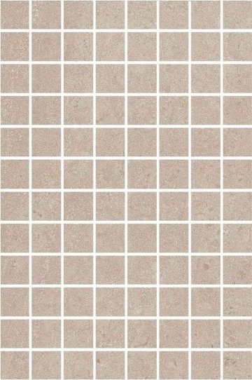 Карвинг 60x60 Матрикс Kerama Marazzi: Декор настенный Матрикс Мозаичный Бежевый 20х30