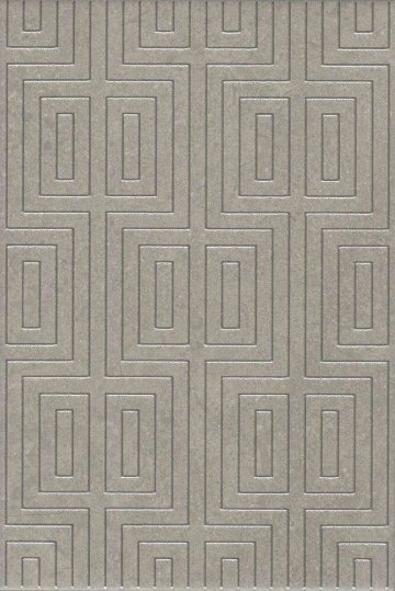 Карвинг 60x60 Матрикс Kerama Marazzi: Декор настенный Матрикс Серый 20х30