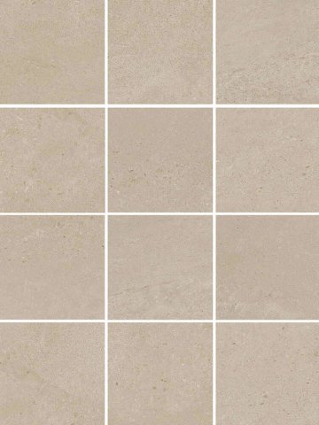 Карвинг 60x60 Матрикс Kerama Marazzi: Матрикс Бежевый Светлый Полотно из 12 частей 9.8х9.8