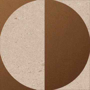 Карвинг 60x60 Матрикс Kerama Marazzi: Декор Матрикс Бежевый Светлый SBD029