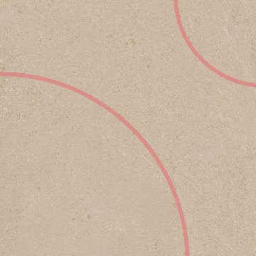 Карвинг 60x60 Матрикс Kerama Marazzi: Декор Матрикс Бежевый Светлый SBD053
