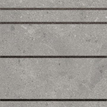 Карвинг 60x60 Матрикс Kerama Marazzi: Декор Матрикс Серый SBD033