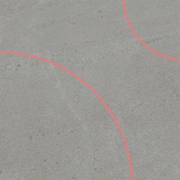 Карвинг 60x60 Матрикс Kerama Marazzi: Декор Матрикс Серый SBD057