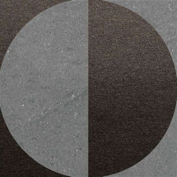 Карвинг 60x60 Матрикс Kerama Marazzi: Декор Матрикс Серый Темный SBD039