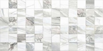 Карвинг 60x60 Меркурий (Mercury) Alma Ceramica: Плитка настенная Меркурий / Mercury