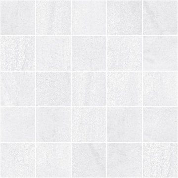 Карвинг 60x60 Металлика (Metallica) Laparet: Металлика Декор мозаичный светлый MM34033