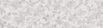 Карвинг 60x60 Microcemento (Микроцемент) Emigres: Floral Blanco