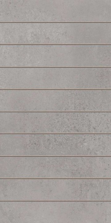 Карвинг 60x60 Мирабо Kerama Marazzi: Декор настенный Мирабо Чипсет Серый Матовый Обрезной 30х60