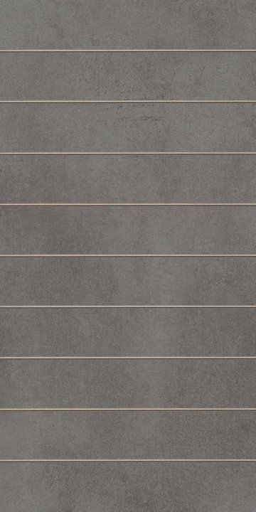 Карвинг 60x60 Мирабо Kerama Marazzi: Декор настенный Мирабо Чипсет Серый Темный Матовый Обрезной 30х60