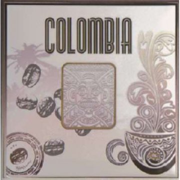 Карвинг 60x60 Moca (Мока) Monopole: Moca Colombia
