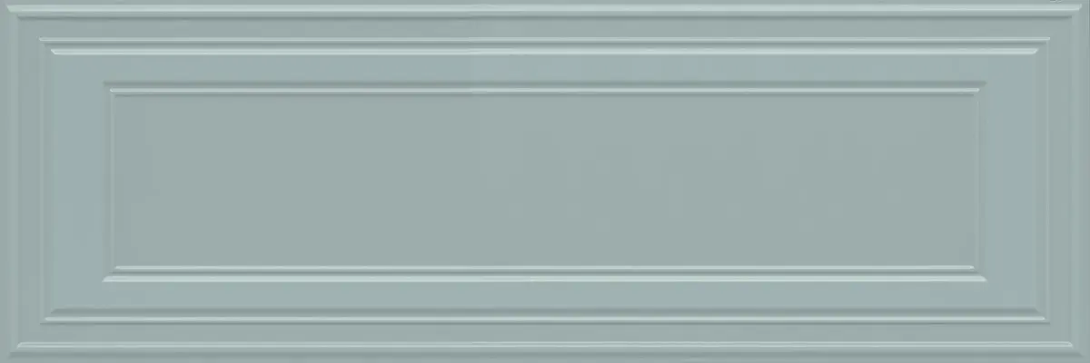 Элемент Монфорте ментоловый Панель обрезной коллекции Монфорте Kerama Marazzi
