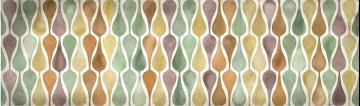 Карвинг 60x60 Монпарнас Kerama Marazzi: Декор Монпарнас глянцевый