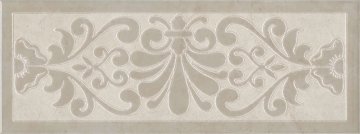 Карвинг 60x60 Монсанту Kerama Marazzi: Декор настенный Монсанту 2 Бежевый Светлый