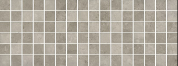 Карвинг 60x60 Монсанту Kerama Marazzi: Монсанту мозаичный серый светлый глянцевый