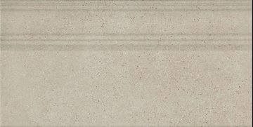 Карвинг 60x60 Монсеррат Kerama Marazzi: Плинтус Монсеррат Бежевый Светлый Матовый Обрезной 20х40