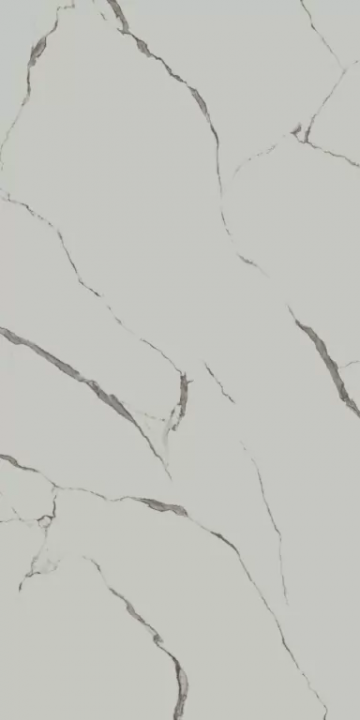 Карвинг 60x60 Монте Тиберио Kerama Marazzi: Монте Тиберио белый лаппатированный обрезной 119,5х238,5