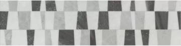 Карвинг 60x60 Монте Тиберио Kerama Marazzi: Бордюр Монте Тиберио 1 глянцевый обрезной 80х19,8