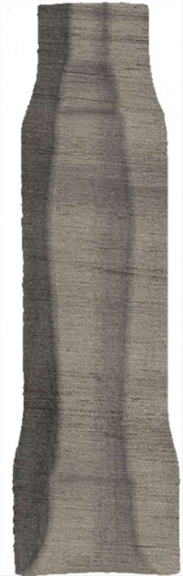 Карвинг 60x60 Монтиони Kerama Marazzi: Монтиони Угол Внутренний Коричневый Светлый Матовый Натуральный 8x2.4