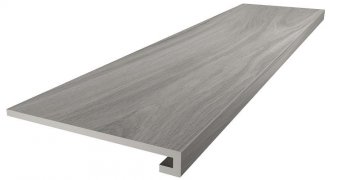 Карвинг 60x60 Монтиони Kerama Marazzi: Монтиони Клееная Серый Матовый Натуральный Обрезной 33x119.5
