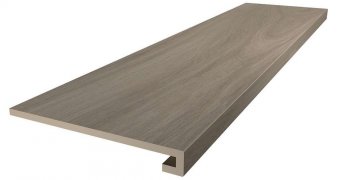 Карвинг 60x60 Монтиони Kerama Marazzi: Монтиони Клееная Коричневый Светлый Матовый Натуральный Обрезной 33x119.5
