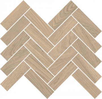 Карвинг 60x60 Монтиони Kerama Marazzi: Мозаика Монтиони Мозаичный Бежевый Темный Матовый Натуральный 34x35.5