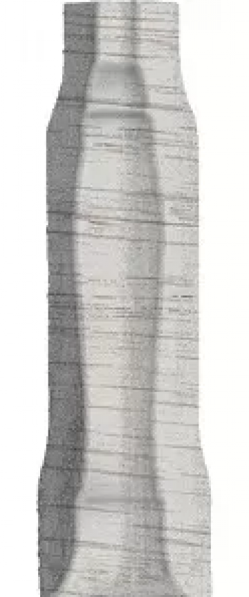 Карвинг 60x60 Монтиони Kerama Marazzi: Угол внутренний Монтиони белый матовый 8х2,4