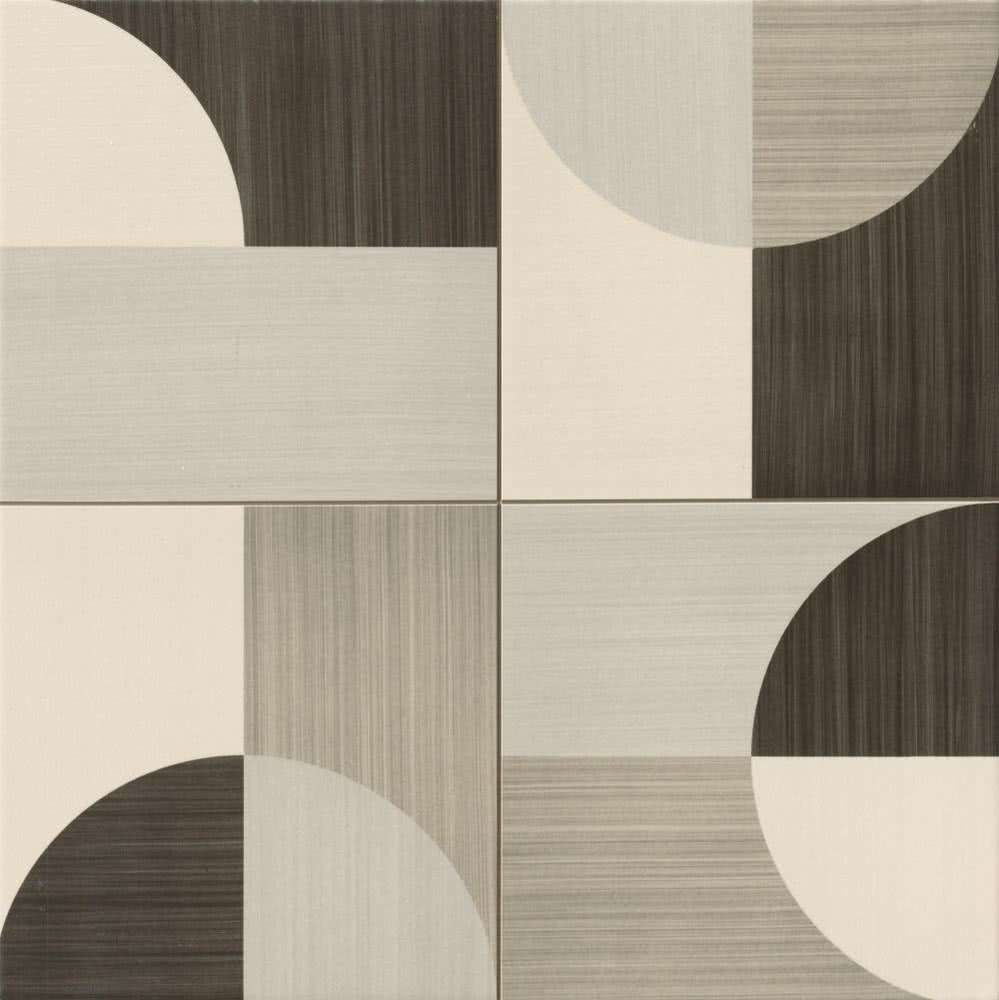 Элемент Deco Grey коллекции Moon (Мун) Realonda Ceramica