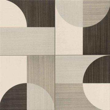 Карвинг 60x60 Moon (Мун) Realonda Ceramica: Deco Grey