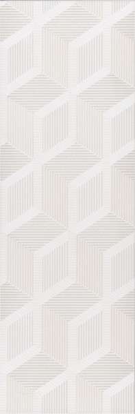 Элемент Декор настенный Морандо Белый обрезной коллекции Морандо Kerama Marazzi