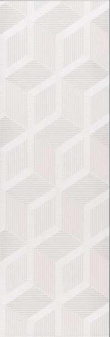 Карвинг 60x60 Морандо Kerama Marazzi: Декор настенный Морандо Белый обрезной