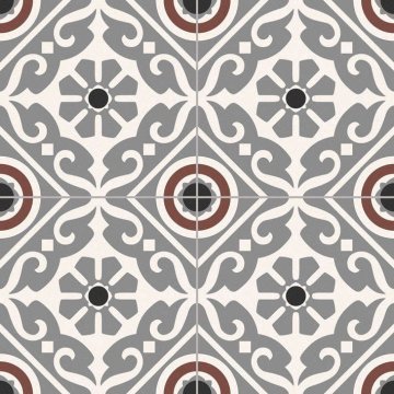 Карвинг 60x60 Musa (Муза) Gayafores: Grey