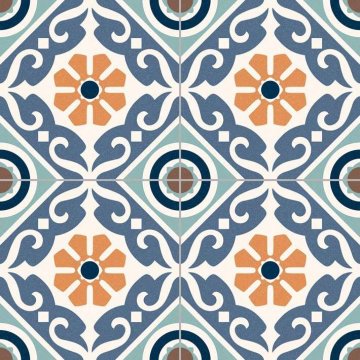 Карвинг 60x60 Musa (Муза) Gayafores: Mix
