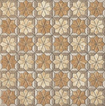 Карвинг 60x60 Nantes (Нантес) Realonda Ceramica: Marron