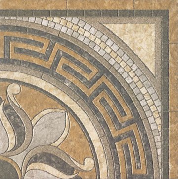 Карвинг 60x60 Nantes (Нантес) Realonda Ceramica: Marron Decor