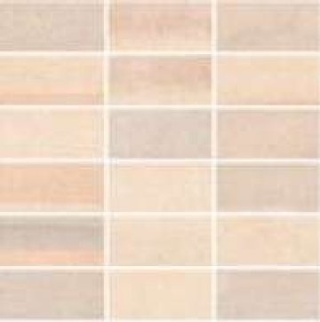 Карвинг 60x60 Ньюкон (Newcon) Vitra: Мозаика Ньюкон Акварель Теплая Гамма