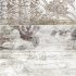 Плитка настенная  : Нэкст Плитка настенная серый узор 34100