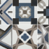 Матовый 20x20 : Azul