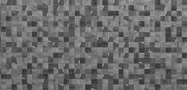Элемент Плитка настенная Нова темно-серый / Nova Graphite 249*500*8,5 коллекции Нова (Nova) Altacera
