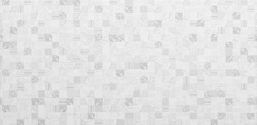 Карвинг 60x60 Нова (Nova) Altacera: Плитка настенная Нова белый / Nova White 249*500*8,5
