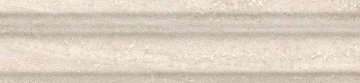 Карвинг 60x60 Олимпия Kerama Marazzi: Бордюр настенный Олимпия Багет беж