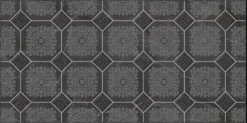 Карвинг 60x60 Олимпус (Olimpus) Laparet: Олимпус Гранд Декор чёрный