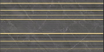 Карвинг 60x60 Олимпус (Olimpus) Laparet: Олимпус Расе Декор чёрный