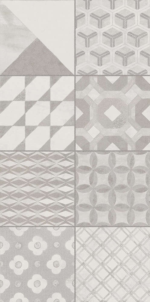 Элемент Декор настенный Онда 1 Матовый Обрезной коллекции Онда Kerama Marazzi