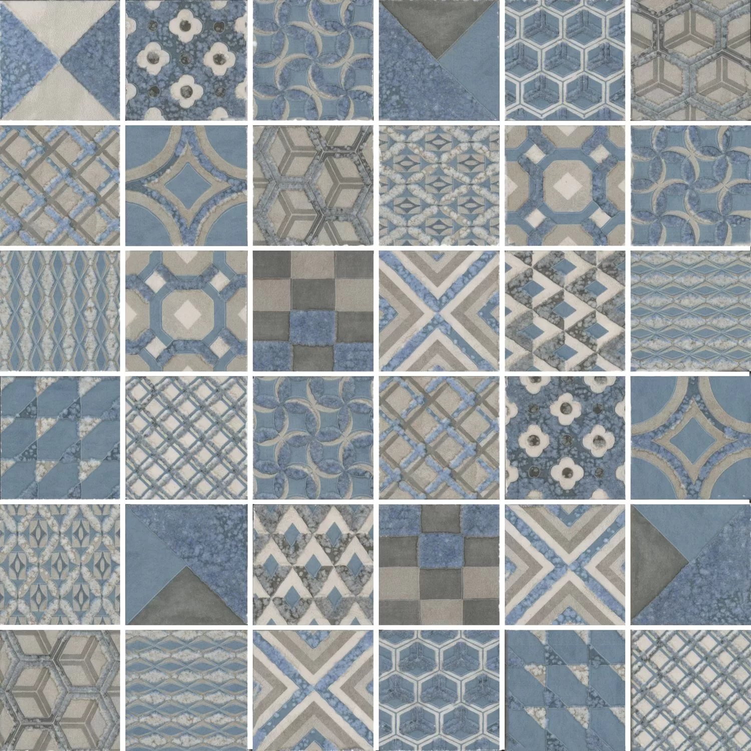 Элемент Мозаика Онда 2 Мозаичный коллекции Онда Kerama Marazzi