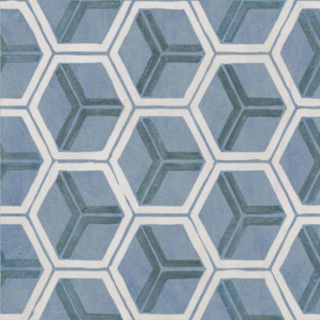 Карвинг 60x60 Онда Kerama Marazzi: Декор Онда 2 Обрезной 7.2x7.2 9мм