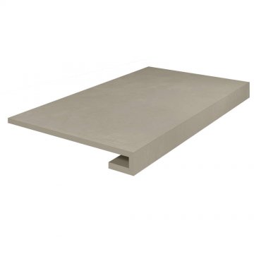 Карвинг 60x60 Онда Kerama Marazzi: Онда Клееная Серый Натуральный Обрезной 33x60 9мм