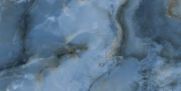 Карвинг 60x60 Oni (Они) Geotiles: Blue