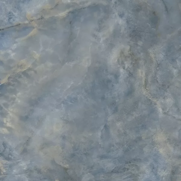Карвинг 60x60 Ониче Kerama Marazzi: Ониче голубой лаппатированный обрезной 119,5х119,5