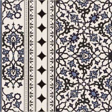 Карвинг 60x60 Orly (Орли) Realonda Ceramica: Deco Cenefa